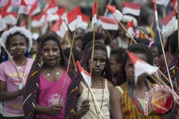 Rawan dipolitisasi tertutupnya sekolah pengungsi di Nduga-Papua bagi kunjungan TNI-Polri