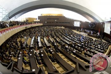 470 anggota MPR hadiri Sidang Tahunan