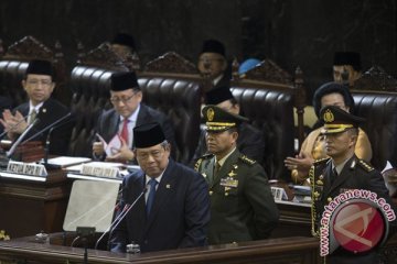 Indonesia pertegas komitmen perjuangkan peningkatan status Palestina