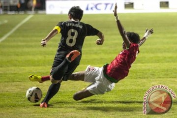 Timnas U-23 kalahkan Brunei 1-0