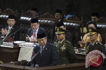 Presiden klaim pertumbuhan ekonomi 2009-2013 tertinggi pascakrisis