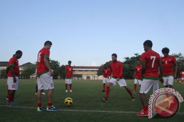 Timnas U-23 ditahan Timor Leste 0-0