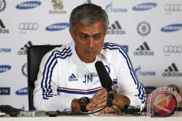 Mourinho sebut jadwal Chelsea tidak adil