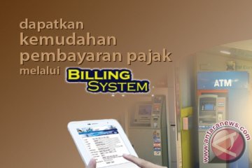 E-Billing, layanan pembayaran pajak elektronik