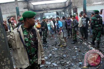 TNI AD siap bantu pengamanan Lapas Labuhan Ruku