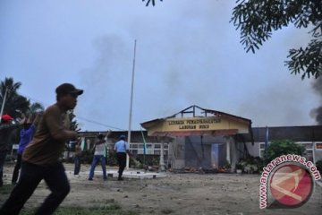 Pengamanan lapas di Aceh diperketat