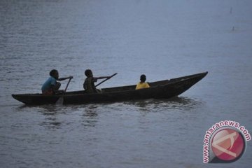 Perbatasan RI-PNG ditutup, warga pun lewati laut