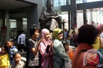 Museum Bung Karno gelar jamasan dua pusaka