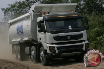 Adu hemat BBM dalam Volvo Trucks Fuelmatch 2013