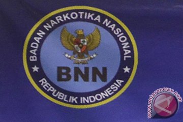 BNN gagalkan penyelundupan 5.716 gram sabu Malaysia
