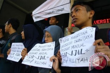 Lima mahasiswa Universitas Brawijaya jual ginjal demi uang kuliah