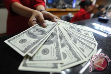 Dolar melemah terhadap mata uang negara berkembang Asia