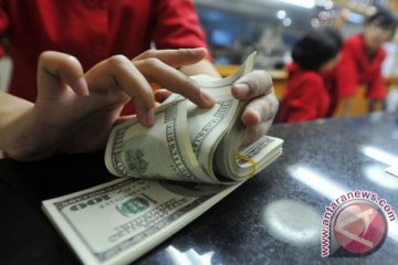 Rupiah menguat 180 poin