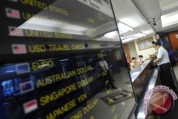 Dolar Amerika Serikat melemah terhadap euro