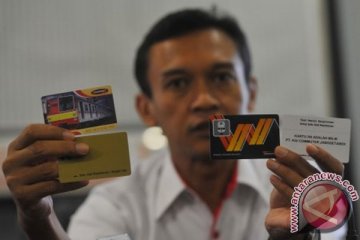 Commuter Jabodetabek kembangkan e-money