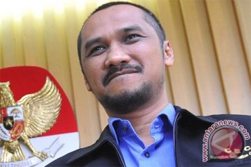 Abraham Samad audiensi dengan LSM, komunitas antikorupsi