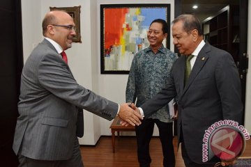 Dua perusahaan Jerman berminat investasi di Indonesia