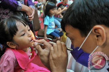 Pakar: perawatan gigi susu pengaruhi cita-cita anak