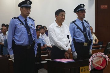 Bo Xilai hadapi vonis pengadilan