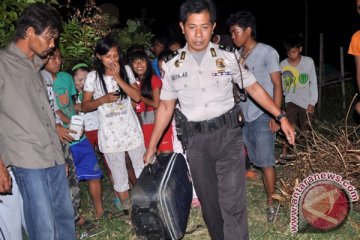 Polsek Pasar Minggu selidiki tulang seukuran bayi