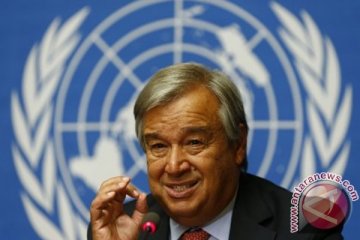 Guterres: staf PBB makin sering jadi sasaran serangan