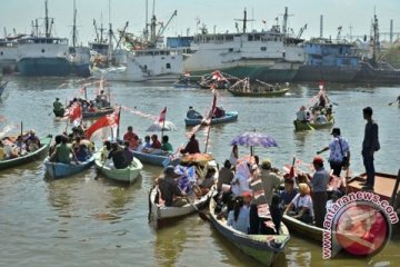 Festival Pantai Rupat 2015 berlangsung meriah