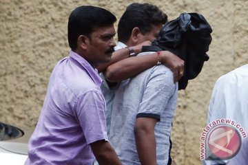 Polisi India tangkap lima tersangka pemerkosa wartawati di Mumbai