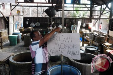 Tempe menghilang dari Pasar Beringharjo