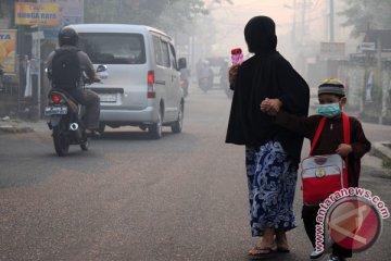 Pemko Pekanbaru izinkan ASN hamil tak bekerja selama kabut asap