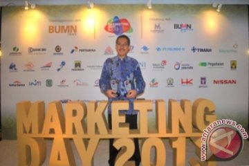 PT Rekayasa Industri raih Marketing Award 2013