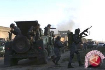 25 gerilyawan dalam dan luar negeri tewas di Logar, Afghanistan