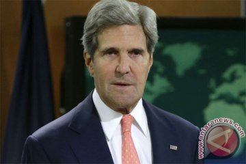 Kerry bertolak ke Saudi guna redakan ketegangan terkait Suriah dan Iran