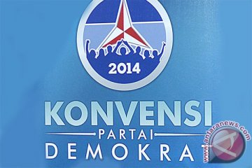 Kader Demokrat diminta tidak jadi timses peserta konvensi