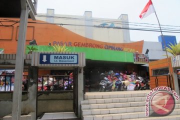 PKL Pasar Gembrong mau direlokasi, tapi ada syaratnya 