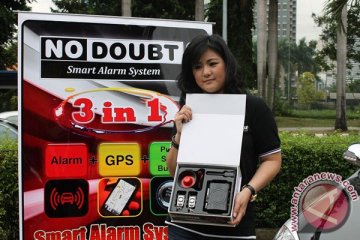 Alarm No Doubt siap ramaikan IIMS 2013