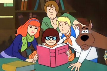 Animasi Scooby-Doo akan hadir di layar lebar