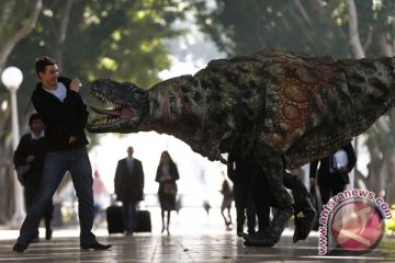 Temuan dinosaurus jenis baru di Tiongkok menguatkan teori Tyrannosaurus