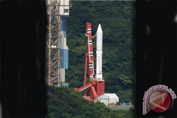 Mesin roket Jepang Epsilon S meledak saat uji coba