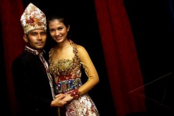 Fitting Baju Judika dan Duma