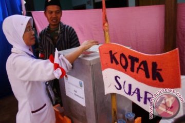 KPU akui partisipasi warga dalam Pilkada Jatim rendah