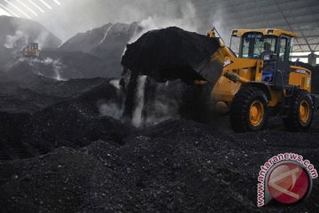 Batu bara Indonesia siap dominasi pasar China