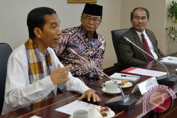 Jokowi setujui usulan penggantian nama jalan di Jakarta