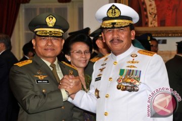 Panglima baru TNI jamin tentara tetap netral dalam Pemilu