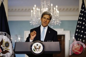 Kerry upayakan bantuan Abbas guna temukan remaja Israel