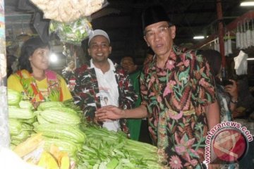 Kampanye di pasar