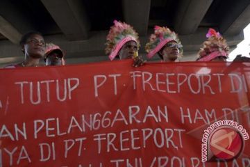 DEMO PAPUA