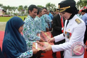 HUT Kemerdekaan di Tenggarong