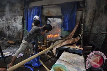 KEBAKARAN JALAN SANGIR