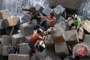 Antisipasi Kerusakan Bendungan Katulampa