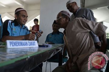 BAYAR ZAKAT FITRA